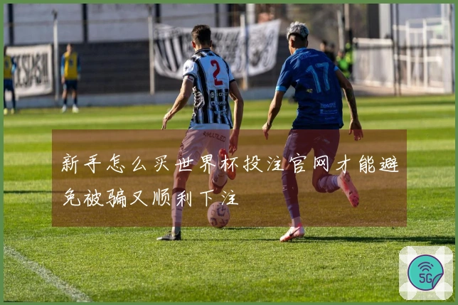 新手怎么买世界杯投注官网才能避免被骗又顺利下注